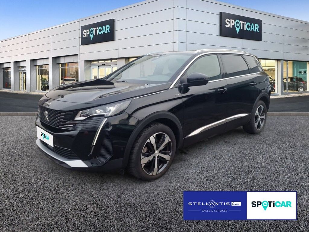 Peugeot 5008 2023