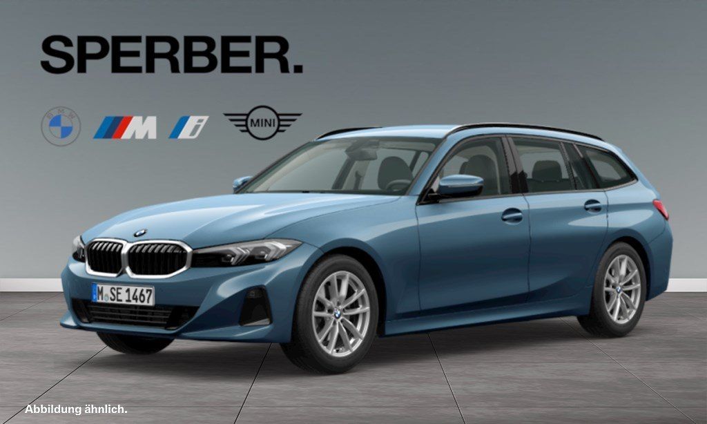 BMW 318 2024
