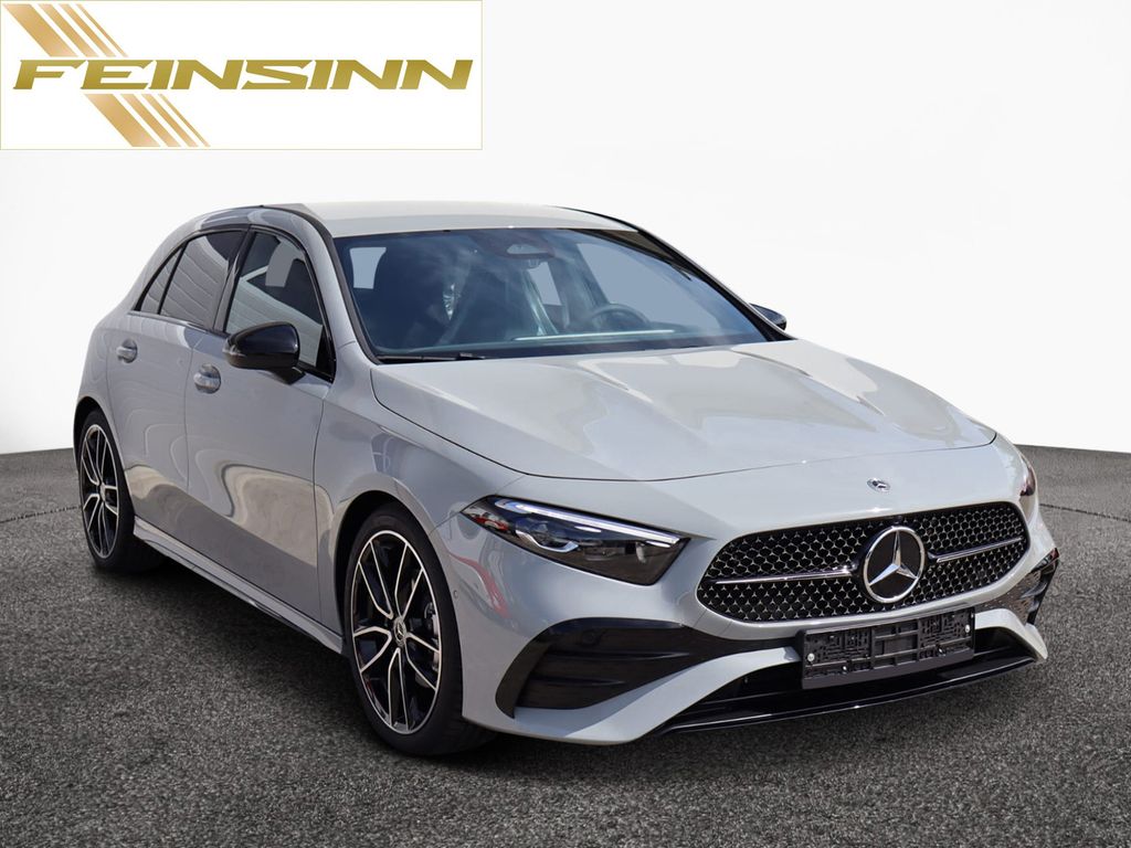 Mercedes-Benz A 180