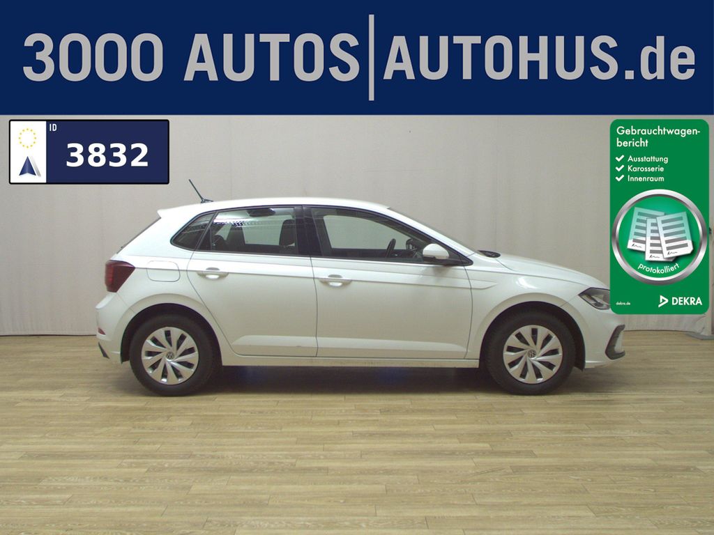 Volkswagen Polo 2023