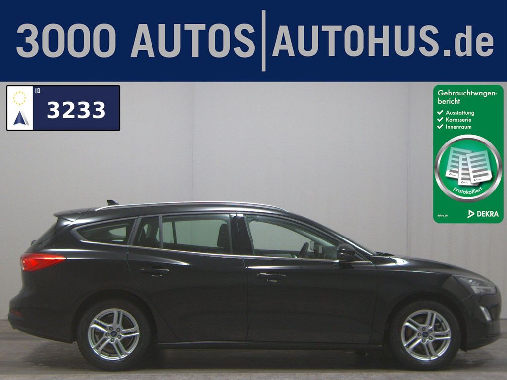 Ford Focus 2021