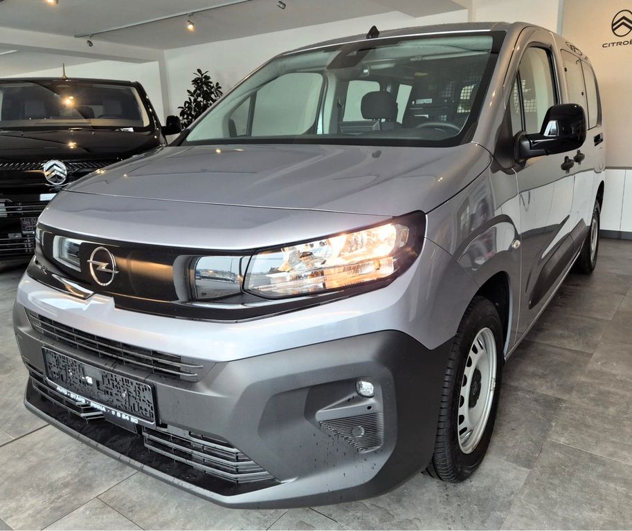 Opel Combo 2025