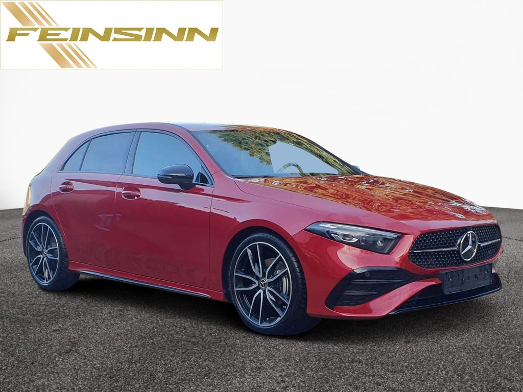 Mercedes-Benz A 180