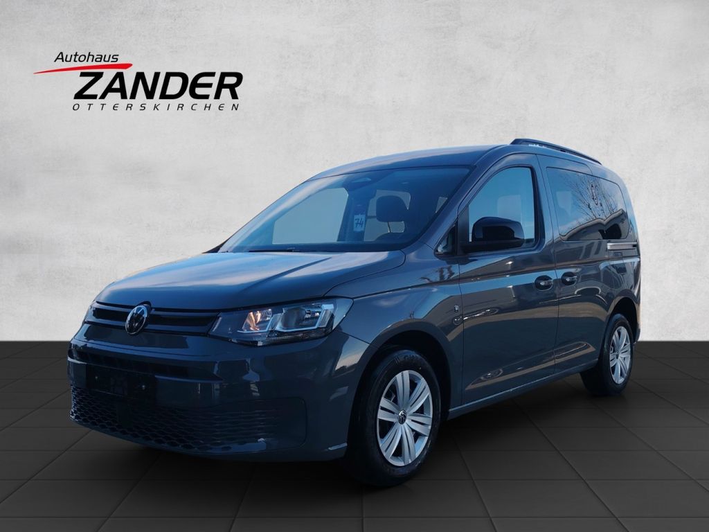 Volkswagen Caddy 2025