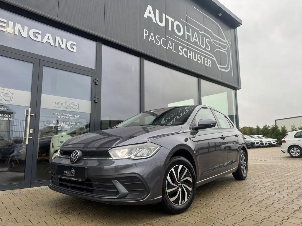Volkswagen Polo 2022