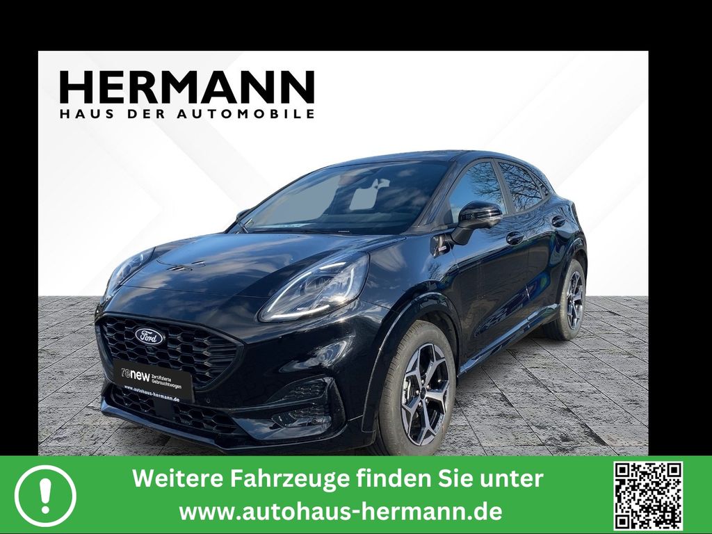 Ford Puma 2025