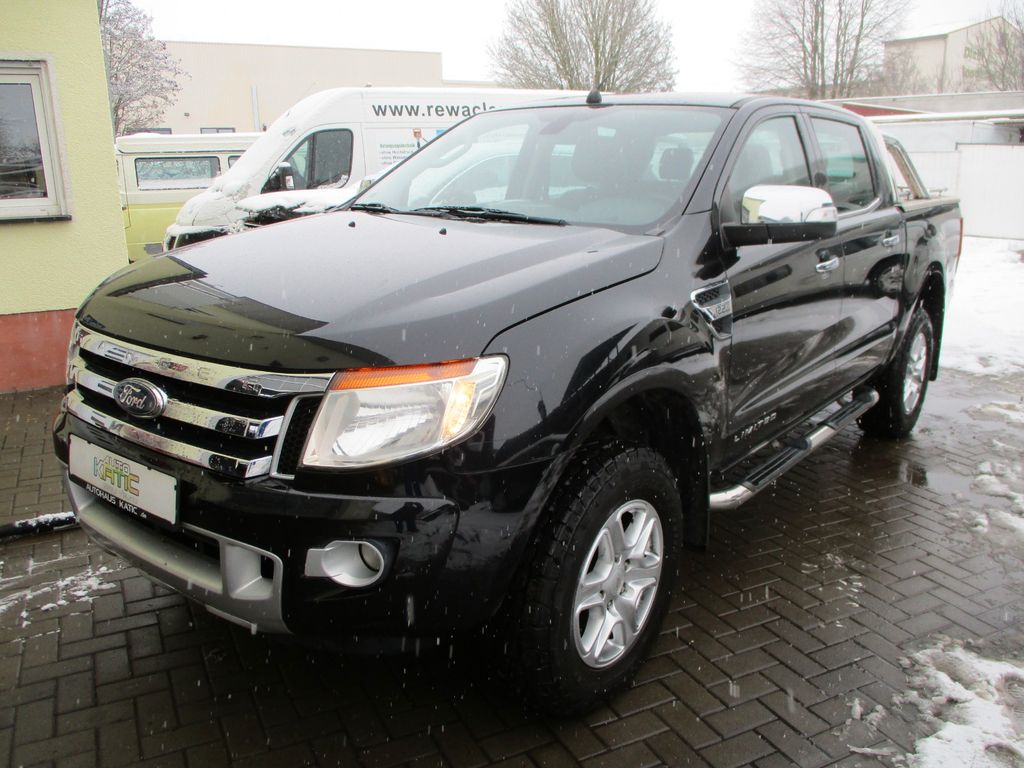 Ford Ranger 2015