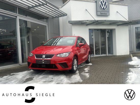 Seat Ibiza 2020