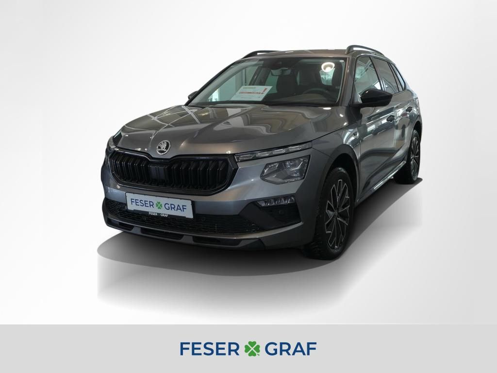 Skoda Kamiq 2025