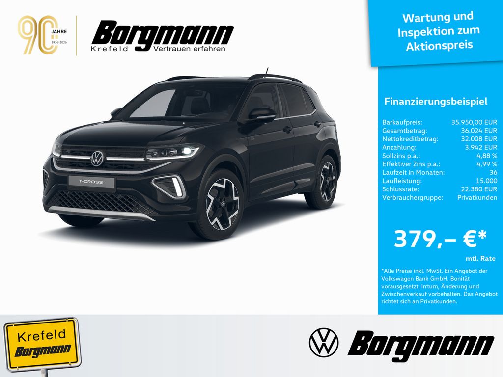 Volkswagen T-Cross 2025