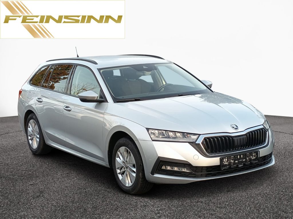 Skoda Octavia 2022