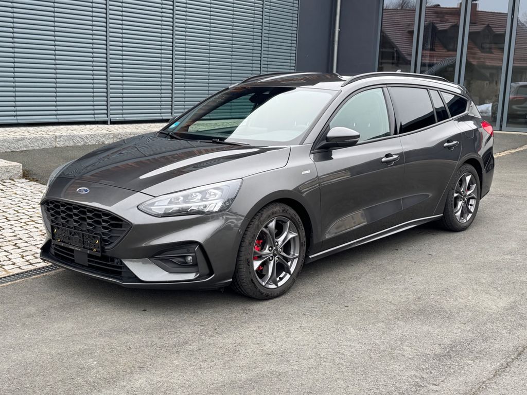 Ford Focus 2022