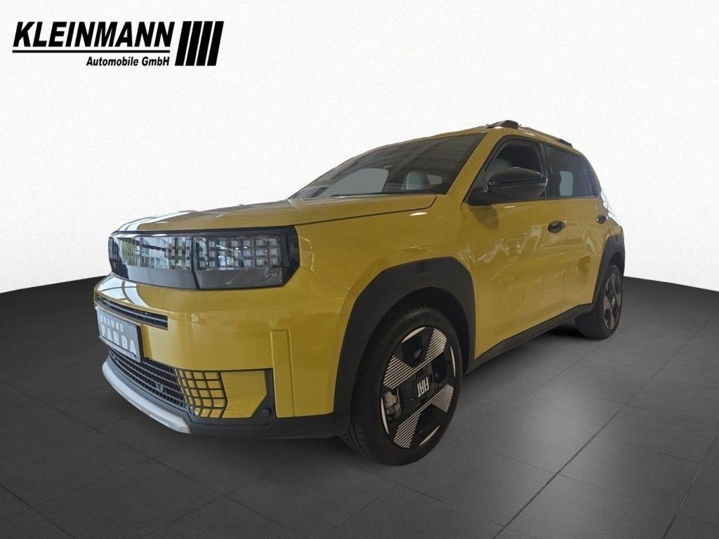 Fiat Grande Panda 2026
