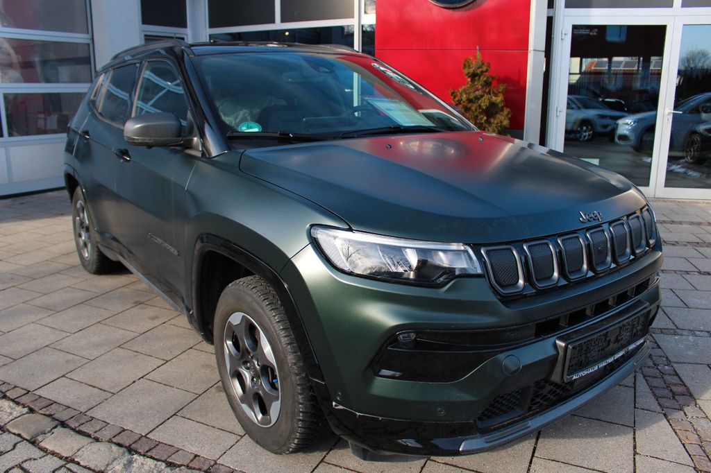 Jeep Compass 2022
