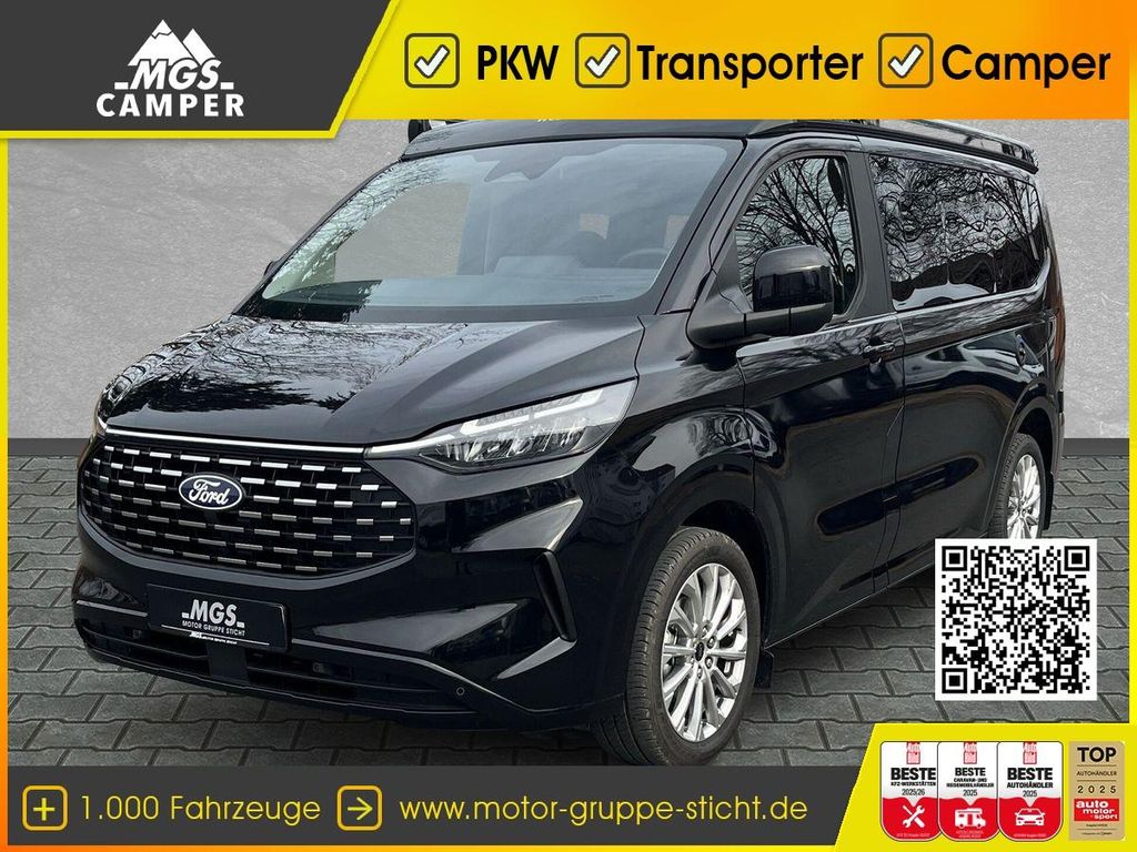 Ford Tourneo Custom 2025
