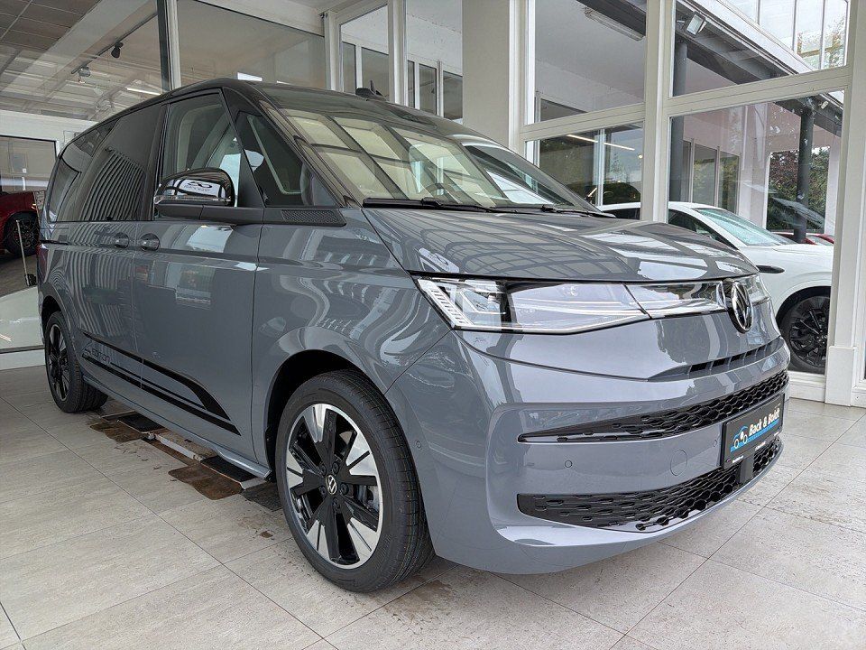Volkswagen T7 Multivan 2025