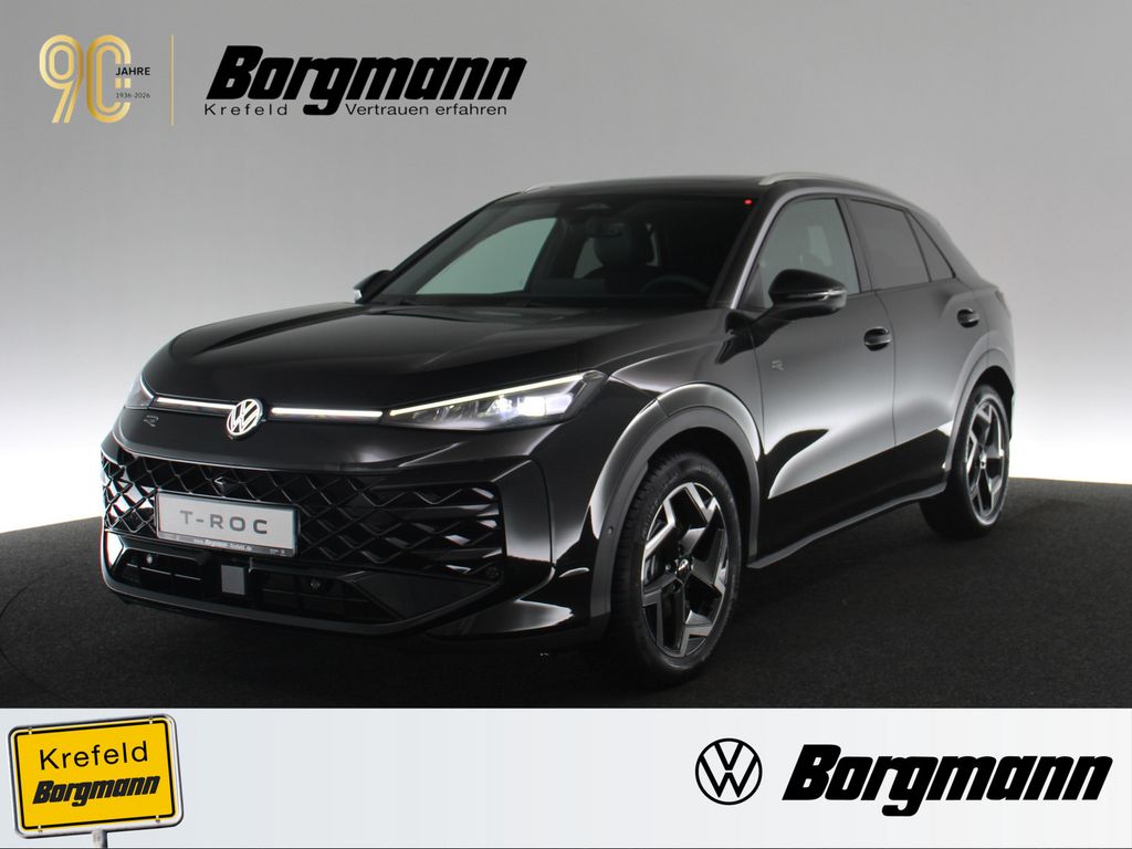 Volkswagen T-Roc 2026