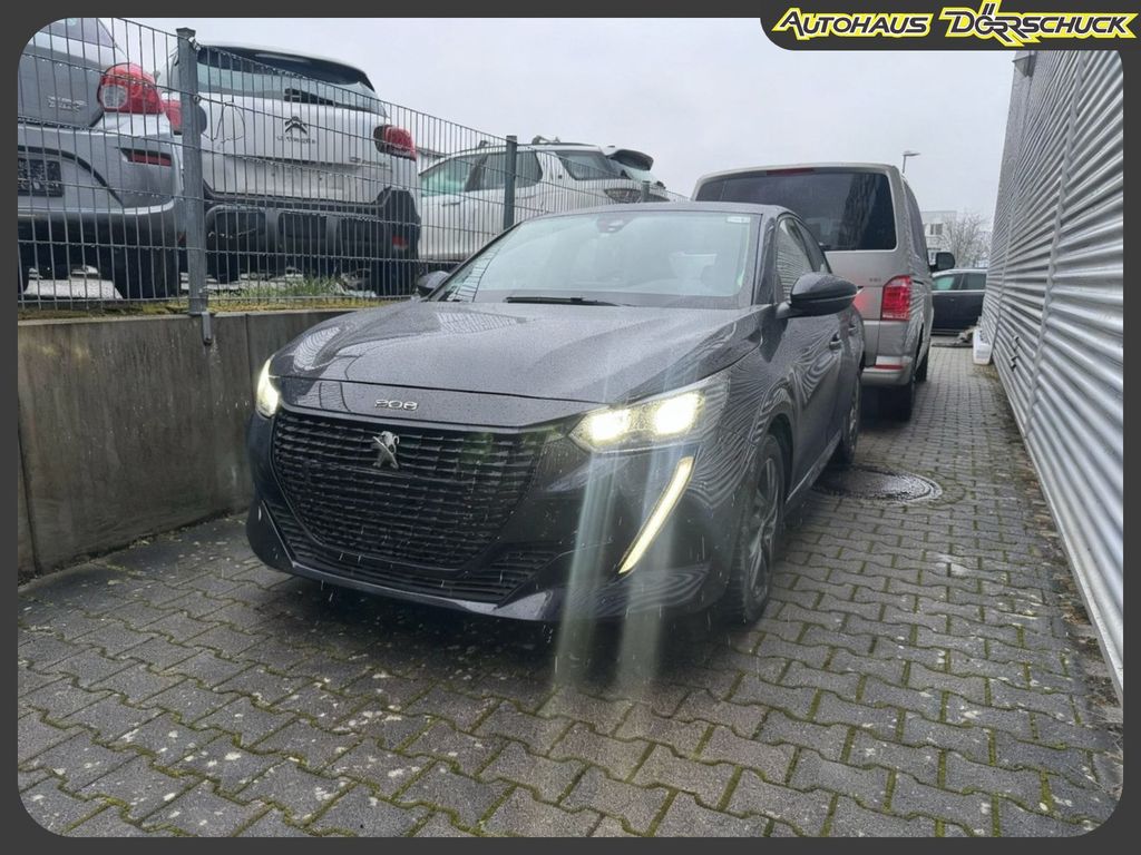Peugeot 208 2022