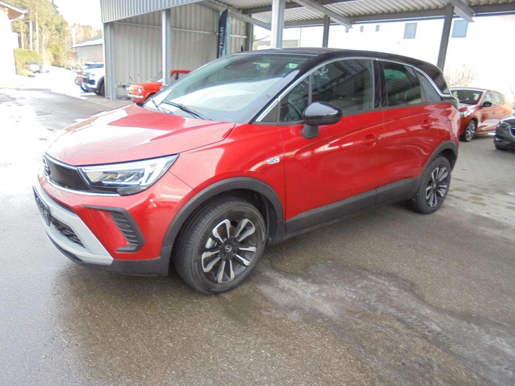 Opel Crossland (X) 2023