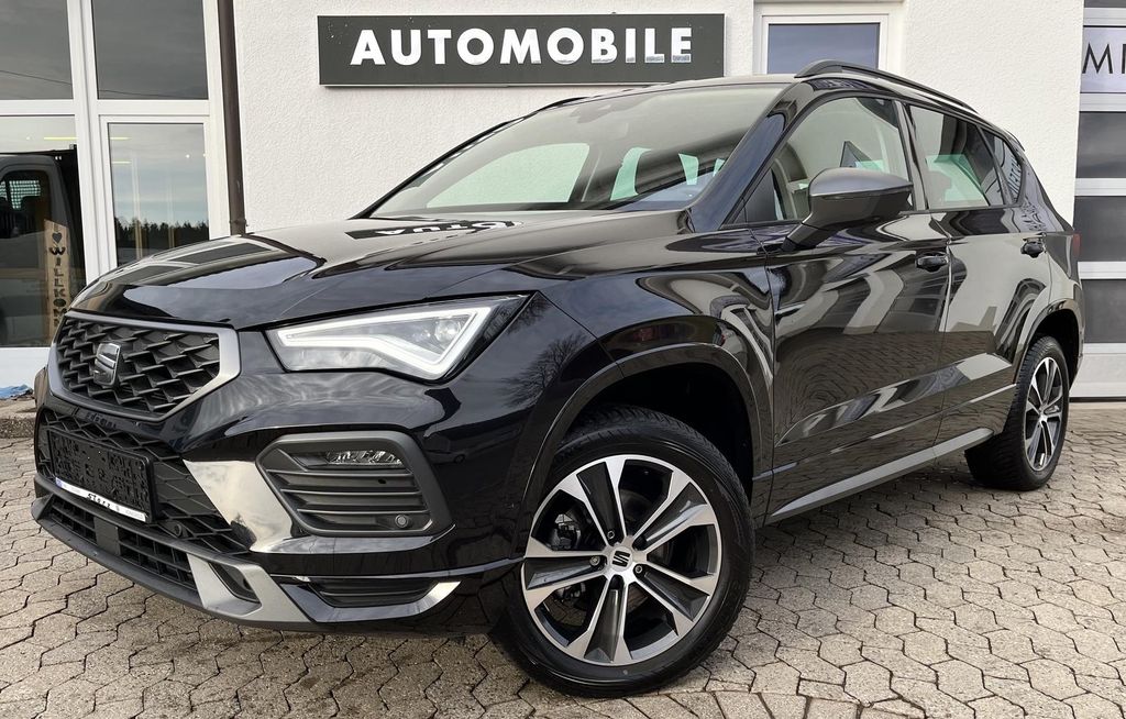 Seat Ateca 2024