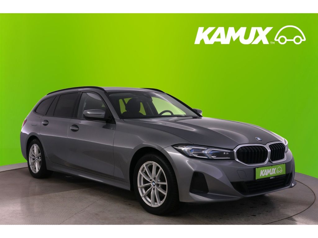 BMW 318 2024