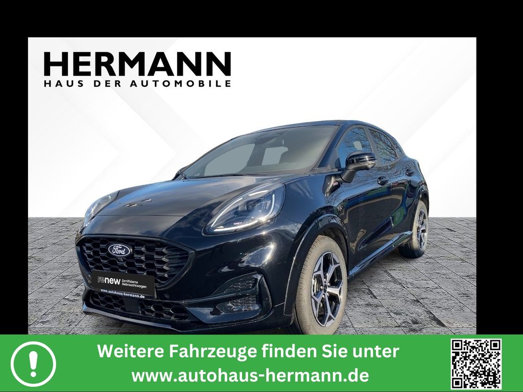 Ford Puma 2025