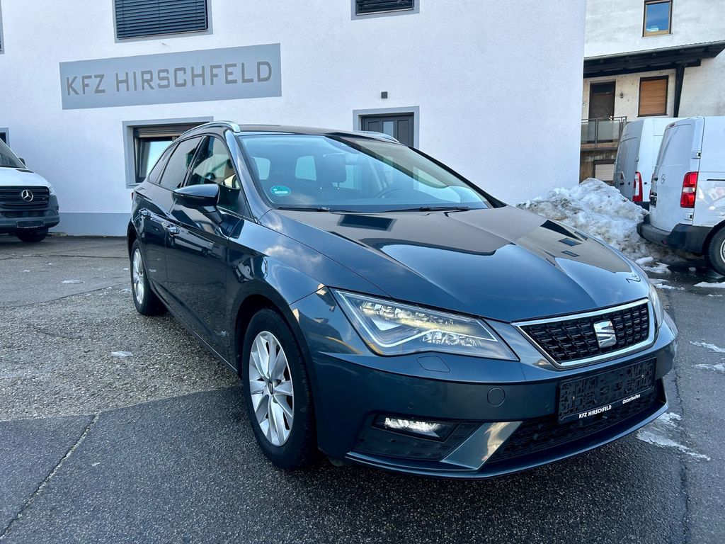 Seat Leon 2019