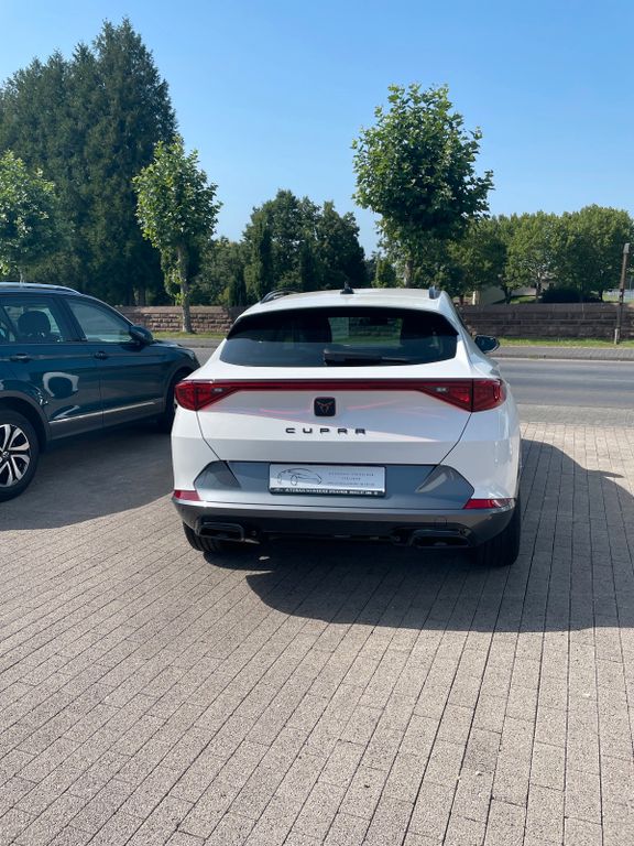 Cupra Formentor 2023