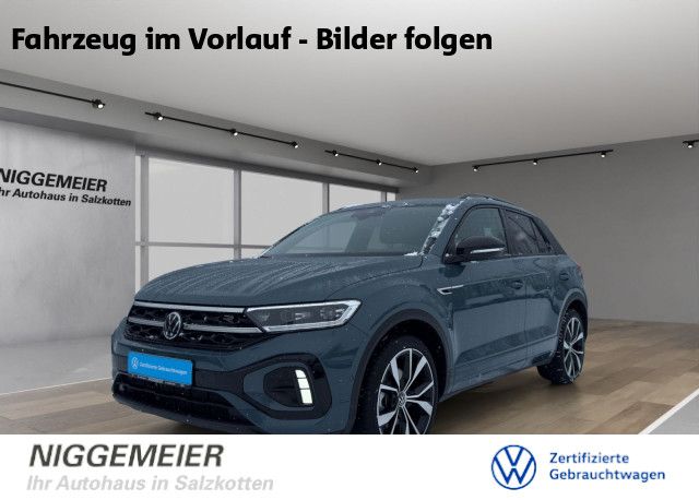 Volkswagen T-Roc 2025