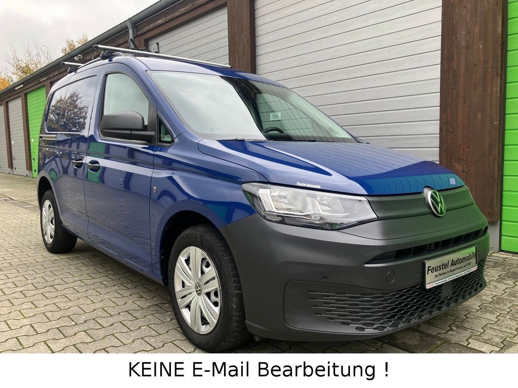 Volkswagen Caddy 2021