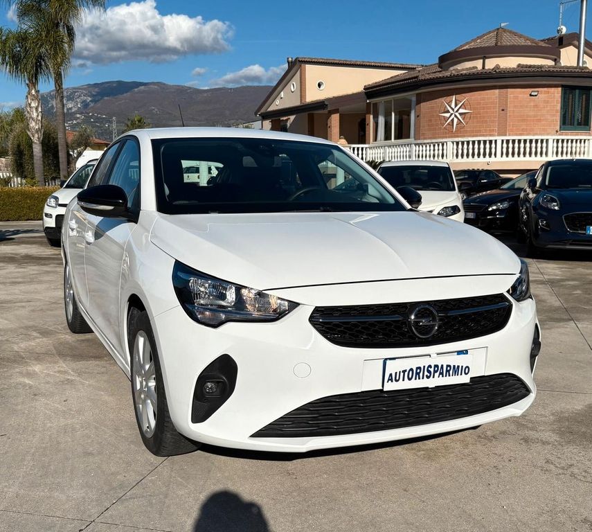 Opel Corsa 2022