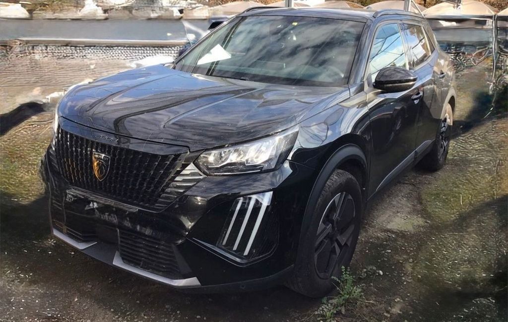 Peugeot 2008 2024