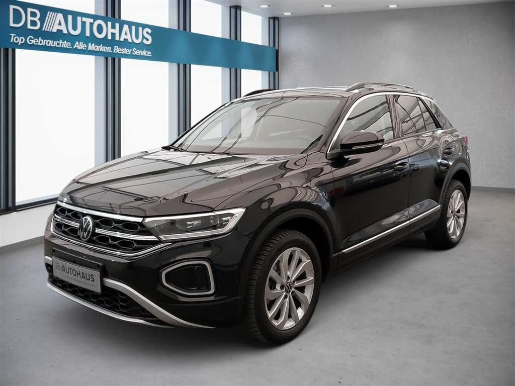 Volkswagen T-Roc 2024