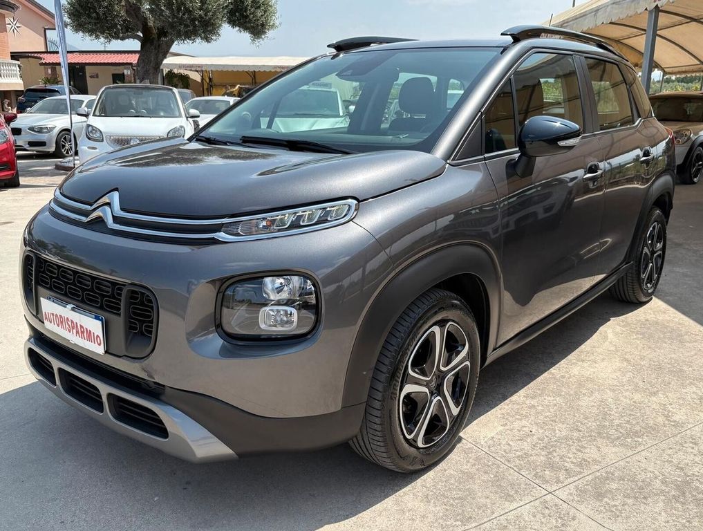 Citroën C3 Aircross 2021