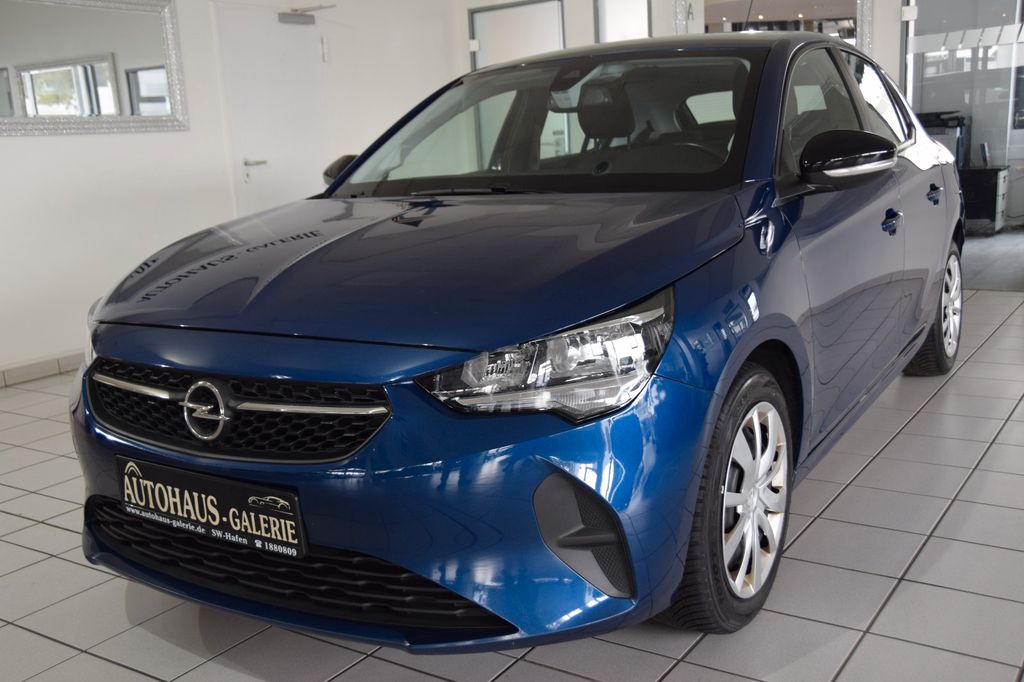 Opel Corsa 2021