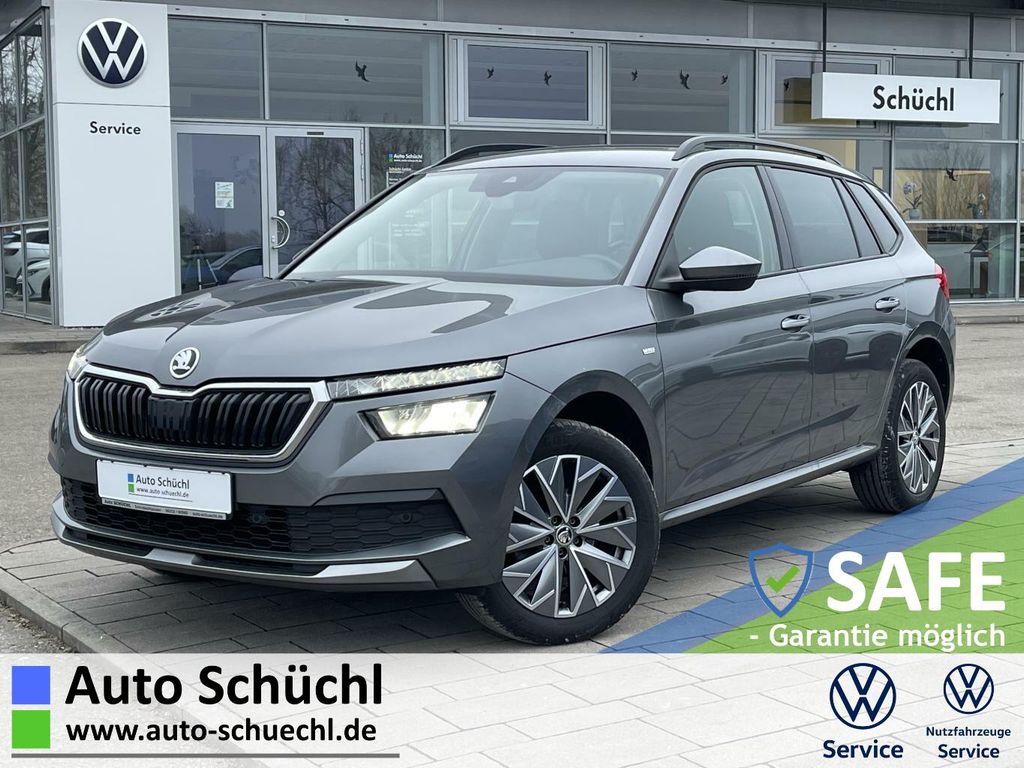Skoda Kamiq 2022