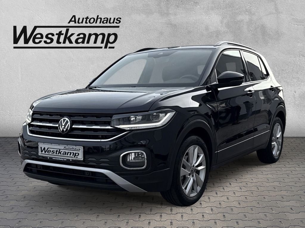 Volkswagen T-Cross 2023