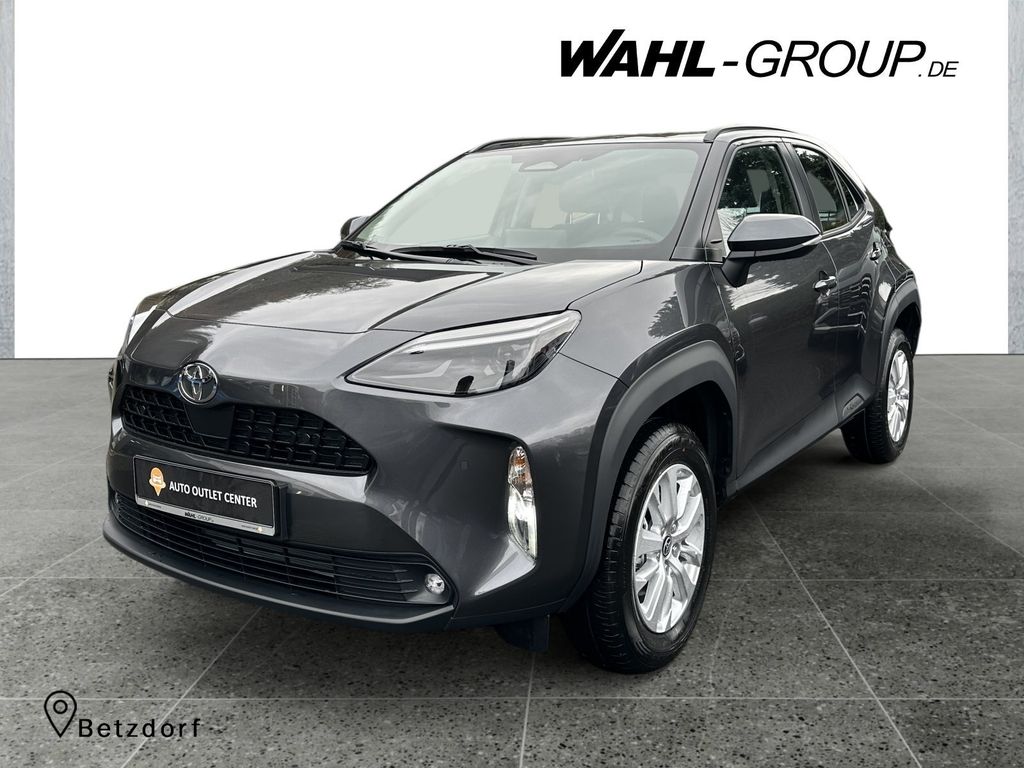 Toyota Yaris Cross 2025