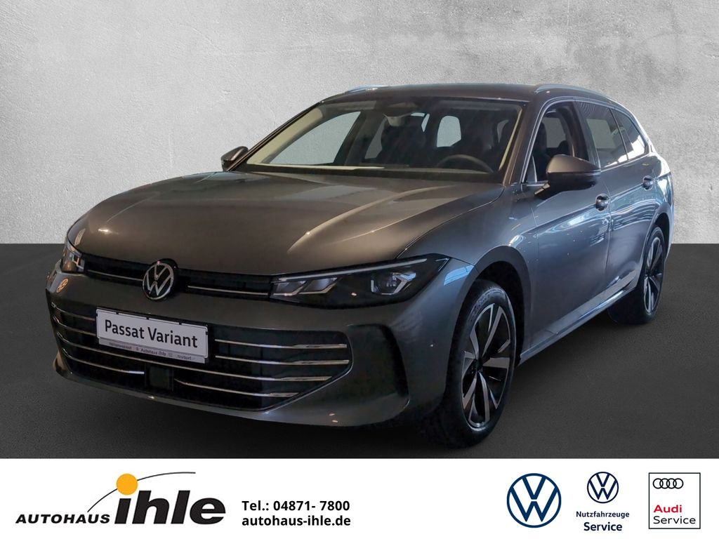 Volkswagen Passat Variant 2026