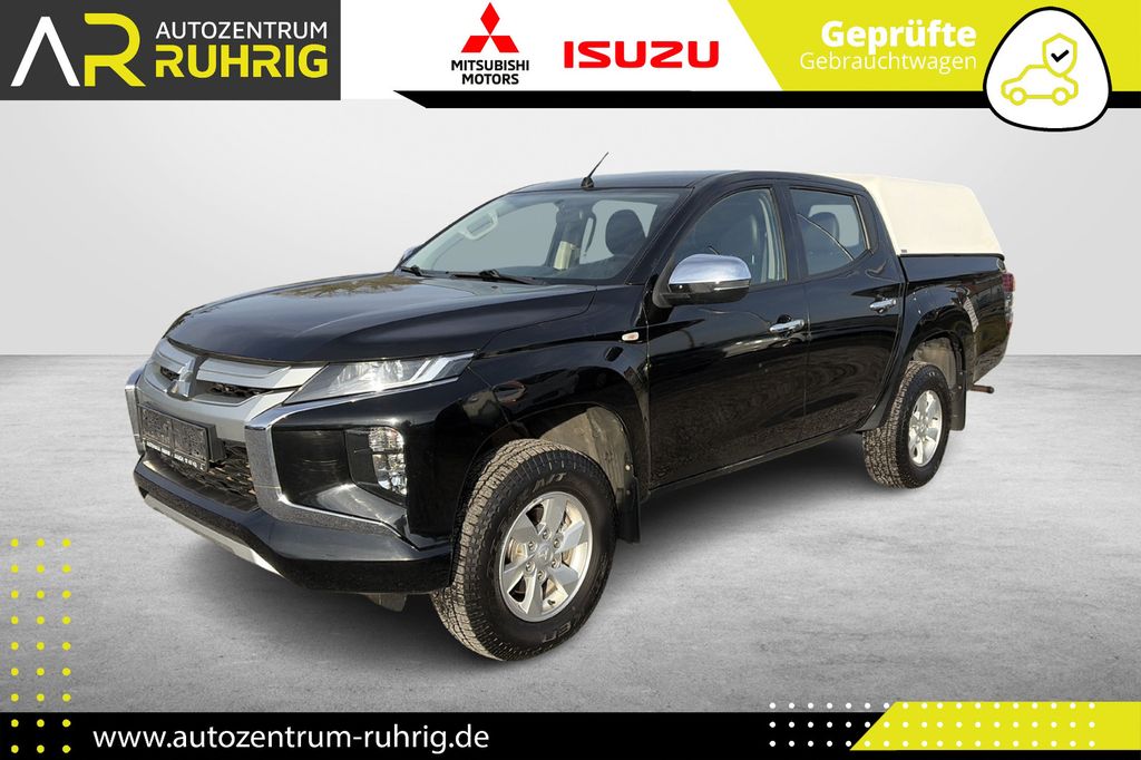 Mitsubishi L200 2022