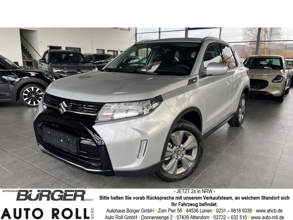 Suzuki Vitara 2025