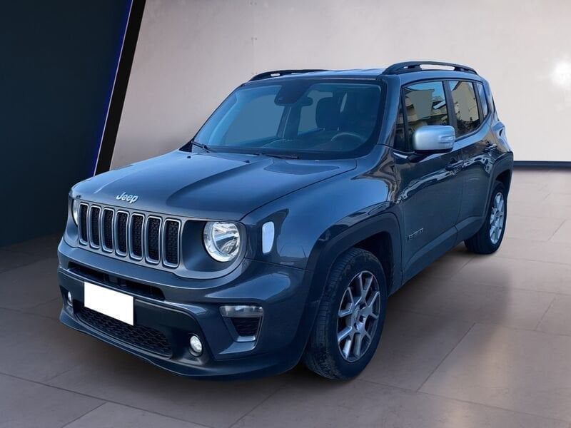 Jeep Renegade 2022