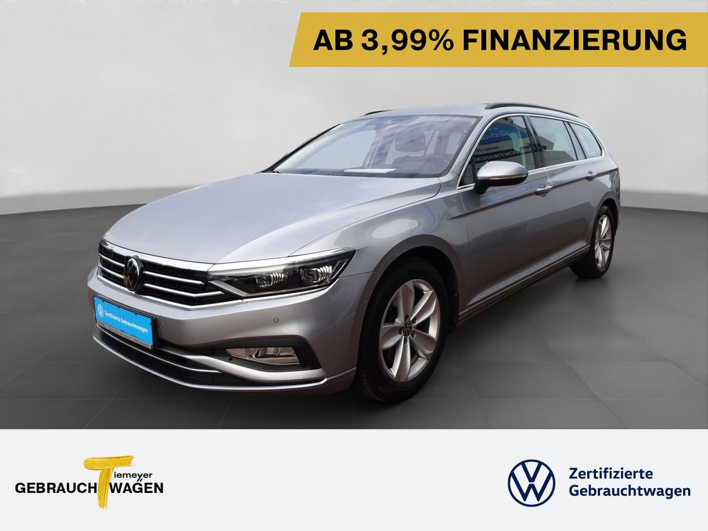 Volkswagen Passat Variant 2023