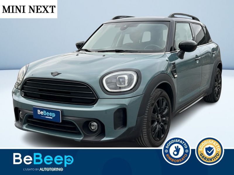 MINI Cooper D Countryman 2023