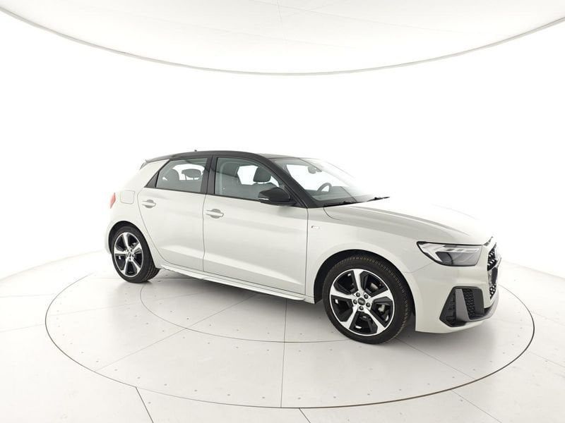 Audi A1 2023