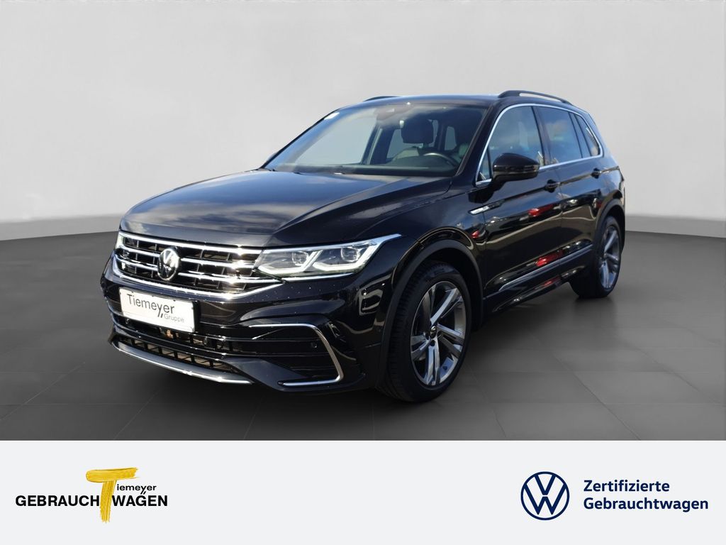 Volkswagen Tiguan 2023