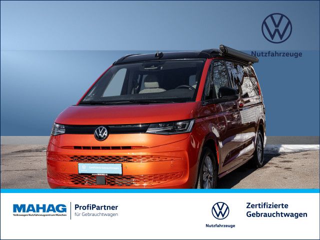Volkswagen T7 California 2025