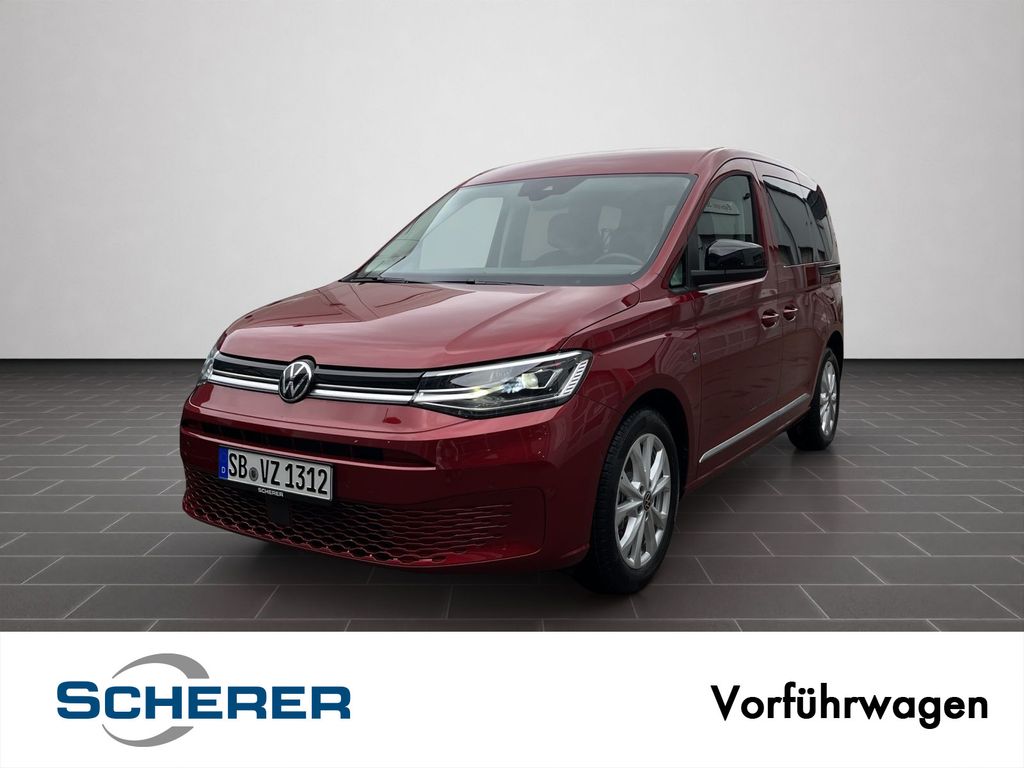Volkswagen Caddy 2026