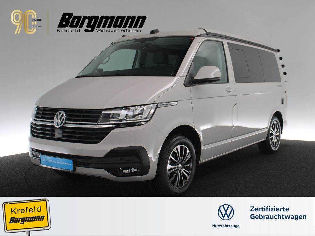 Volkswagen T6 California 2025