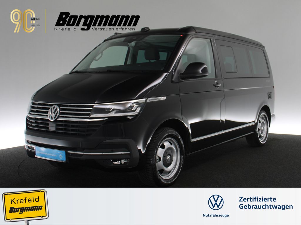 Volkswagen T6 California 2025